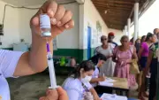 Piauí realiza Dia D de Vacinação neste sábado para ampliar cobertura vacinal