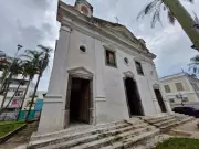 Pindamonhangaba celebra avanço do restauro da Igreja São José da Vila Real