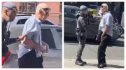 PM aposentado de 89 anos é preso por esfaquear cuidadora após cobrança trabalhista em SP