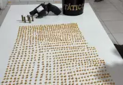 Polícia apreende quase 1.200 pedras de crack e prende suspeito em Caruaru