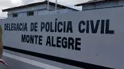 Polícia Civil cumpre mandado de prisão preventiva por homicídio em Monte Alegre