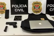Polícia Civil desarticula falsa agência de modelos em Santos após investigação de estelionato