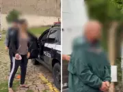 Polícia Civil prende casal suspeito de aliciar filha de 14 anos em Americana