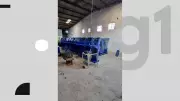 Polícia desmantela depósito de caça-níqueis irregulares em Santa Rita e prende duas pessoas