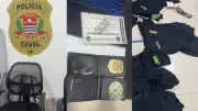 Polícia do Paraguai desmantela delegacia brasileira falsa usada para extorsões em Cidade do Leste