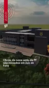 Polícia Federal em Juiz de Fora ganha nova sede com investimento de R$ 19,4 milhões