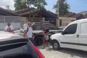 Polícia ouve família e donos de carro em caso de crianças mortas em Praia Grande
