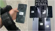 Policial penal é preso por facilitar entrada de celulares em presídio de Itaitinga