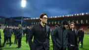 Polêmica de espionagem abala final do playoff europeu para a Copa do Mundo