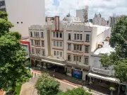 Praça Shopping inicia modernização e fortalece comércio central com nova fase de valorização