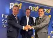 Prefeito de Macapá, Dr. Furlan, deixa MDB e oficializa filiação ao PSD em Brasília