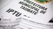 Prefeitura de Taubaté alerta sobre golpe do falso entregador do IPTU na cidade