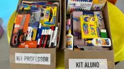Prefeitura de Tupã inicia entrega de kits escolares para mais de 4 mil alunos e professores