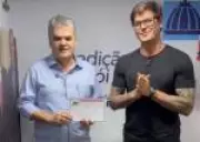 Presidente do MDB do Rio apaga postagem sobre filiação de Dado Dolabella