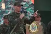 Presidente interina da Venezuela demite ministro da Defesa, pilar militar do chavismo