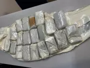 PRF apreende mais de 2 kg de haxixe na Via Dutra em Piraí durante fiscalização