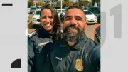 PRF mata ex-namorada comandante da Guarda Municipal após denúncia de tentativa de estupro