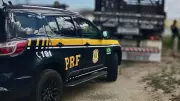 PRF prende homem foragido por estupro de vulnerável há seis anos em Neópolis