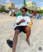 Prisão de suspeito por golpe da maquininha em praias do Rio de Janeiro