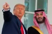Príncipe herdeiro da Arábia Saudita pressiona Trump a continuar guerra contra Irã, revela 'NYT'