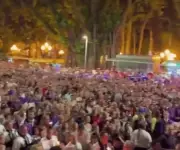 Procissão do Senhor dos Passos reúne 55 mil fiéis em Florianópolis em tradição secular