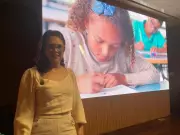 Projeto de leitura do Pará finalista do Prêmio LED ganha documentário sobre trajetória de educadora