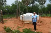 Projeto Piauí Sustentável transforma vida de famílias rurais com cisternas e passagens molhadas