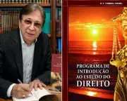 Promotor aposentado lança terceira obra jurídica em Santarém, Pará