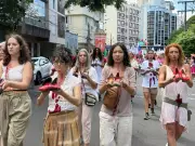 Protestos pelo Dia da Mulher mobilizam cidades brasileiras contra violência e feminicídio