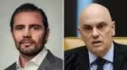 Proximidade de PGR com Alexandre de Moraes pode dificultar delação de Vorcaro