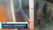 Quadrilha invade condomínio na Zona Oeste de SP e furta motos de alta cilindrada