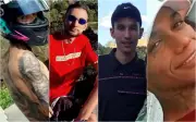 Quatro jovens de MG são torturados e executados em SC após confusão com facção criminosa