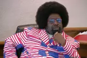 Rapper Afroman vence processo de difamação movido por policiais de Ohio