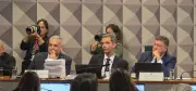 Relatório da CPMI do INSS com 4.400 páginas é lido após impasse no STF