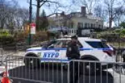 Residência do prefeito de Nova York é isolada após nova denúncia de objeto suspeito