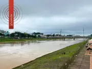 Rio Acre sobe para 12,65 metros e se aproxima da cota de alerta em Rio Branco