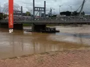 Rio Acre transborda pela quarta vez em Rio Branco e Defesa Civil mobiliza escolas para abrigar moradores