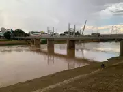 Rio Acre ultrapassa cota de atenção e atinge 10,33 metros em Rio Branco