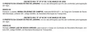 Rio de Janeiro anuncia troca na Secretaria de Transportes após cinco anos