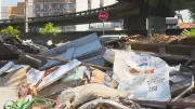 Rio de Janeiro registra mais de 39 mil pedidos de remoção de entulho em 2026