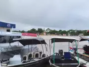 Rio Juruá transborda pela quarta vez em Cruzeiro do Sul e atinge oito bairros