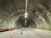 Rodovia dos Tamoios terá interdições noturnas em túneis para manutenção nesta semana