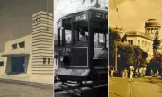 Salvador há 100 anos: hidroaviões, bondes e apenas uma avenida na cidade