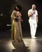 Sambista mineira Adriana Araújo morre aos 49 anos após aneurisma cerebral