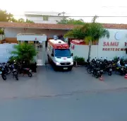 Samu registra mais de 17 mil acidentes de trânsito em dois anos no Norte de Minas