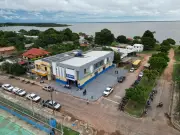 Santarém inaugura nova Agência Distrital de Curuai para atender 38 mil pessoas no Pará