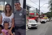 Sargento da PM vai a júri popular por matar esposa com 51 facadas e tiros em clínica de Santos