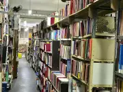 Sebo em Jundiaí abriga um dos maiores acervos de colecionismo do Brasil