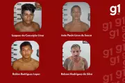 Segunda fuga em menos de um mês: presos escapam de presídio no Acre