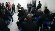 Segunda turma do curso de armamento e tiro da Guarda Municipal de Campos inicia atividades